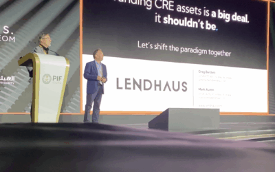 Lendhaus Secures Top 10 Spot in PIF Proptech Competition